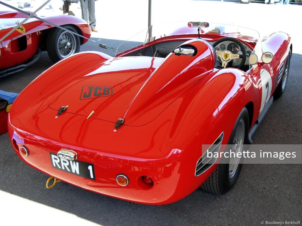 Goodwood Revival, 2004