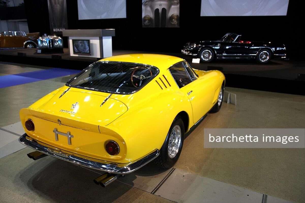 Ferrari 275 GTB/4 s/n 10045