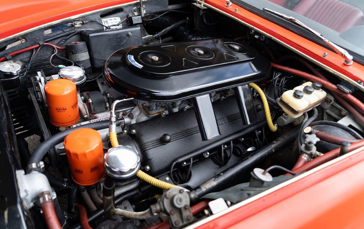 Gooding Christie’s Pebble Beach Auctions