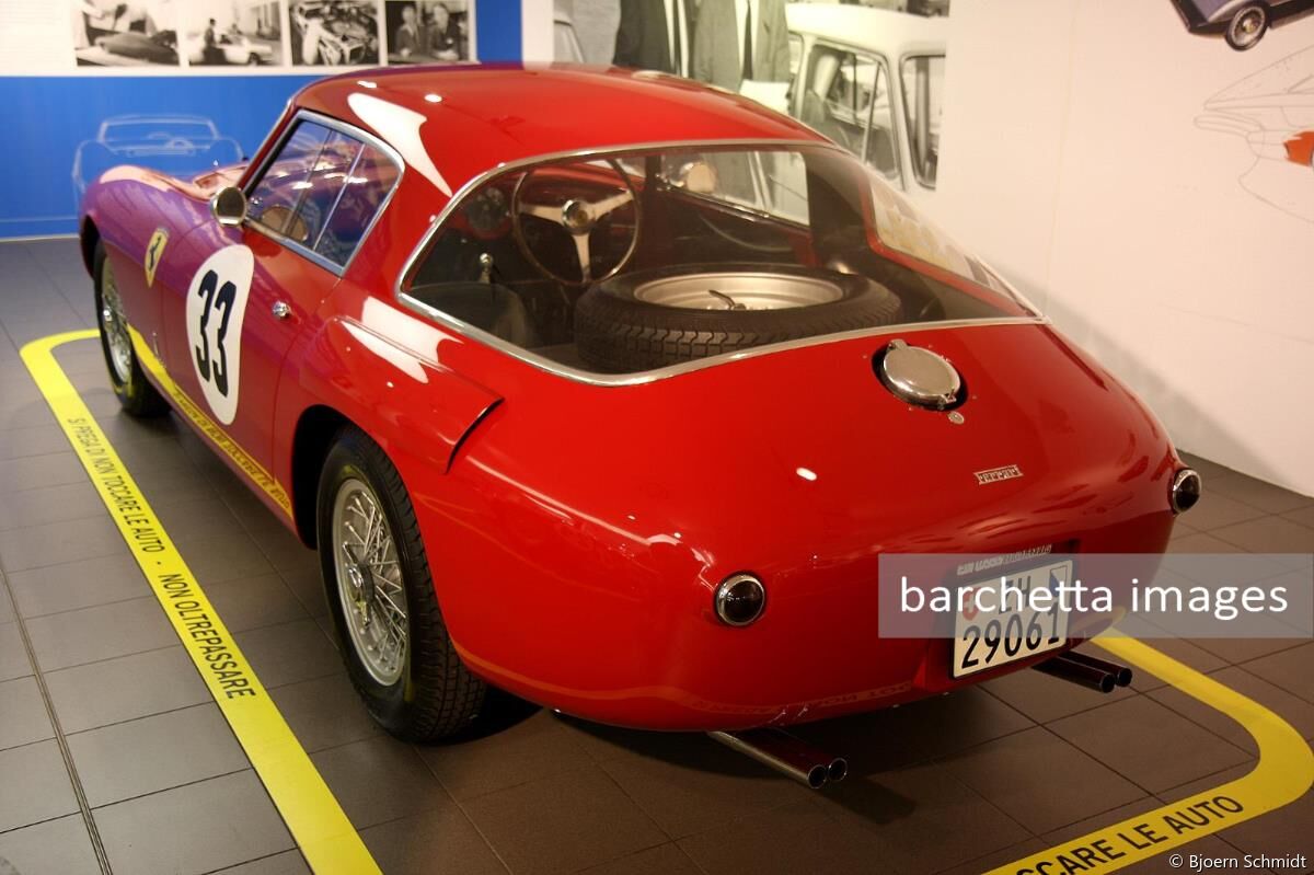 Sergio Pininfarina Exhibition
