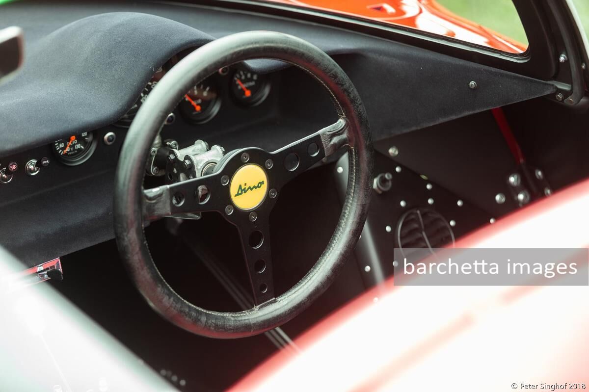 Pebble Beach Concours D´Elegance 2018