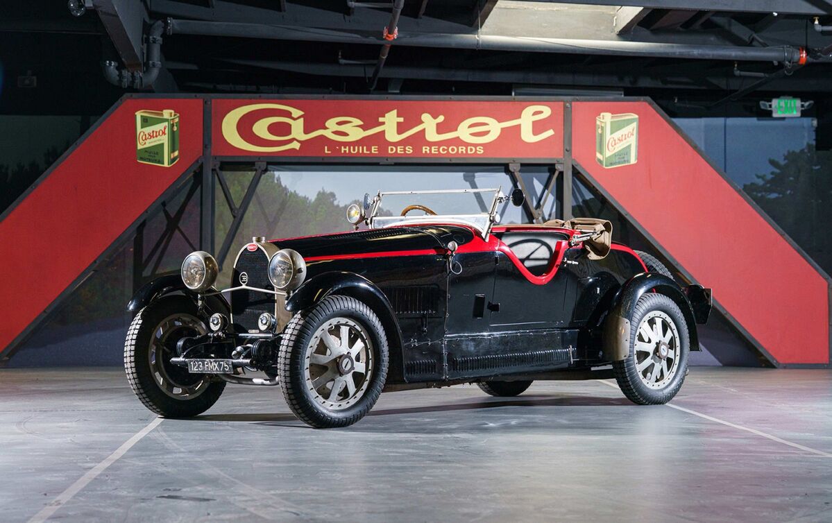 Gooding Christie’s Pebble Beach Auctions