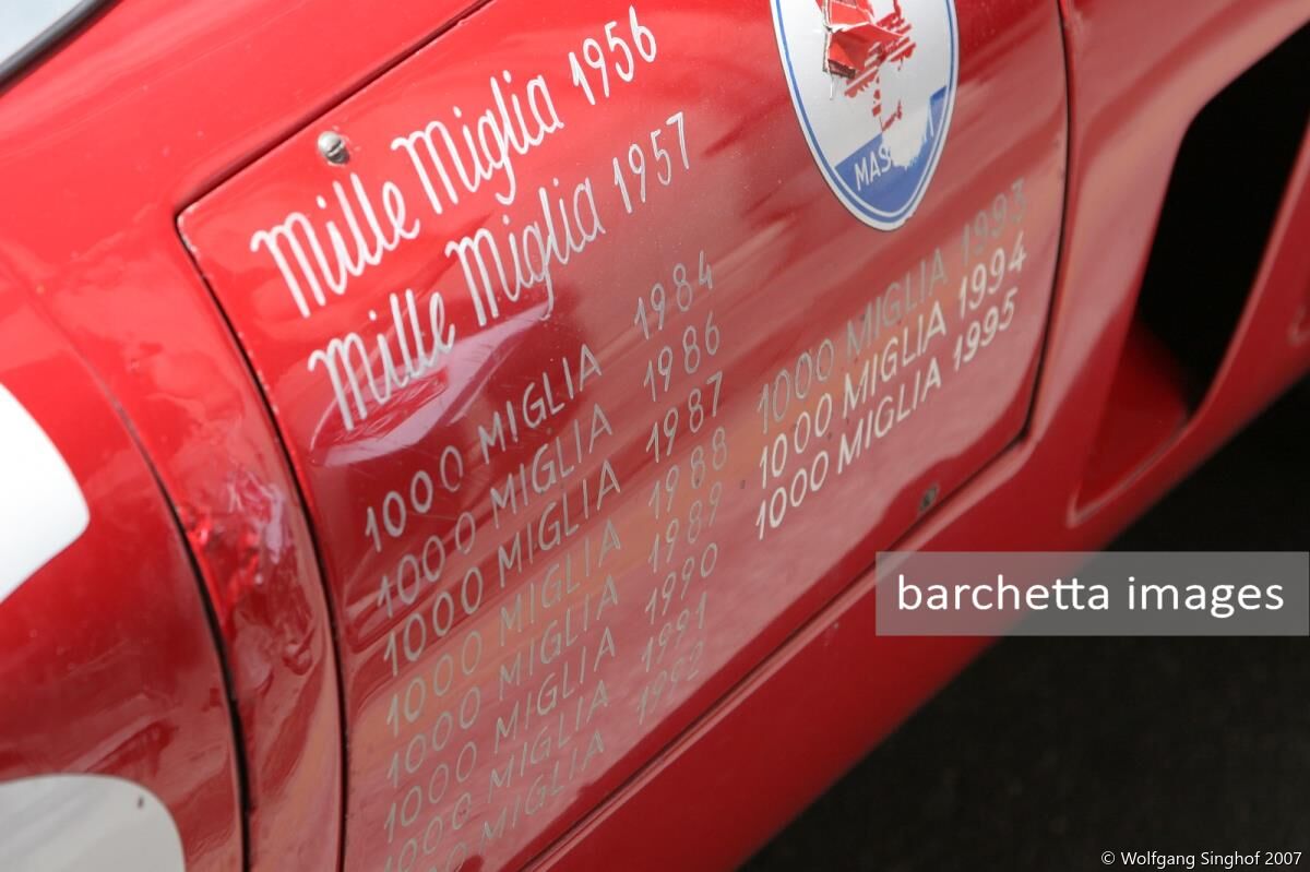 Mille Miglia 2007