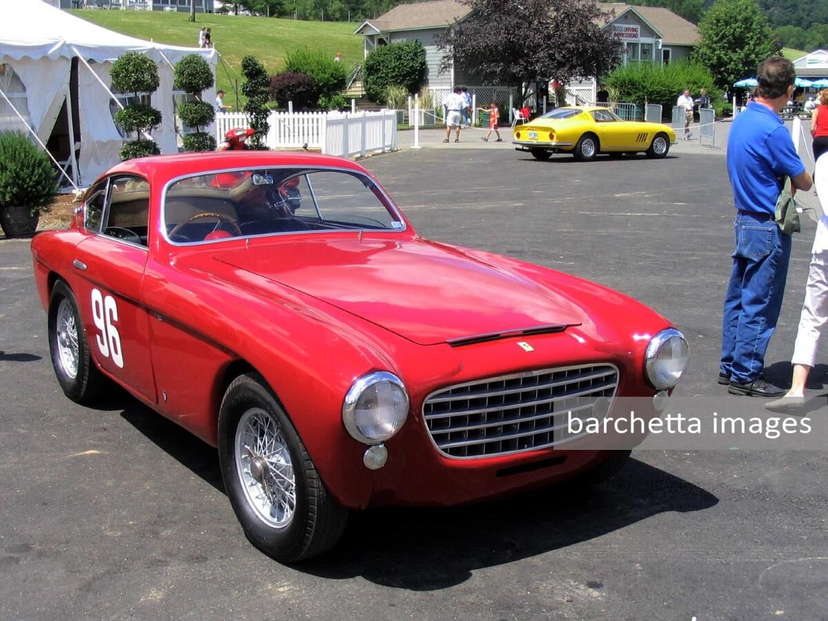 Ferrari Maserati Racing Days @ Lime Rock, Connecticut