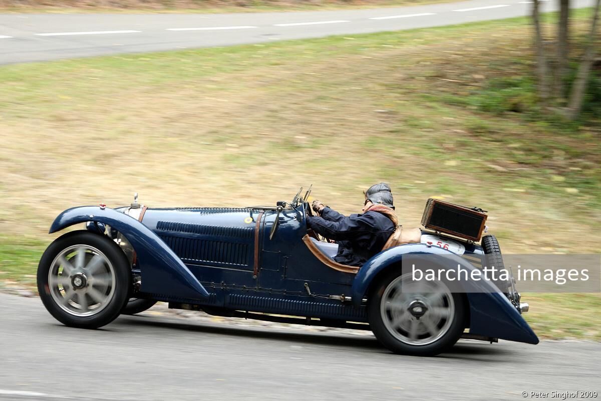 Bugatti Centenary Molsheim 2009