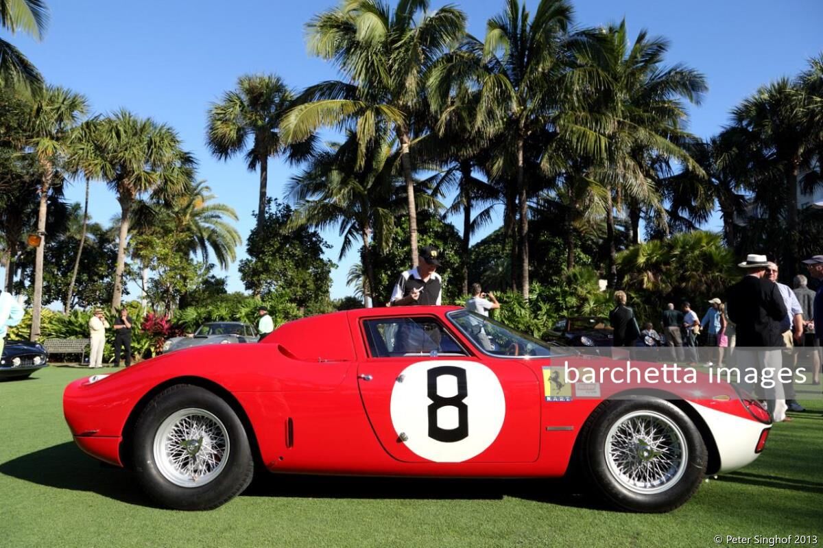 Cavallino Classic 2013