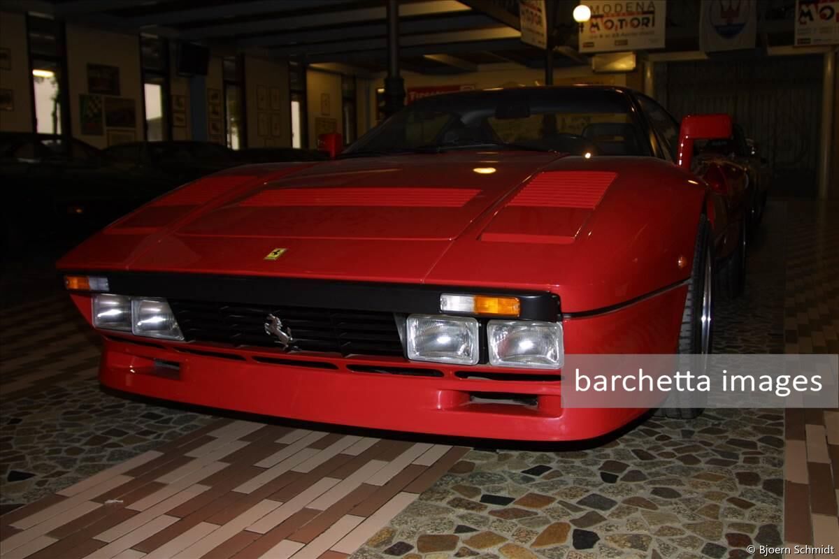 Ferrari 288 GTO s/n 50255