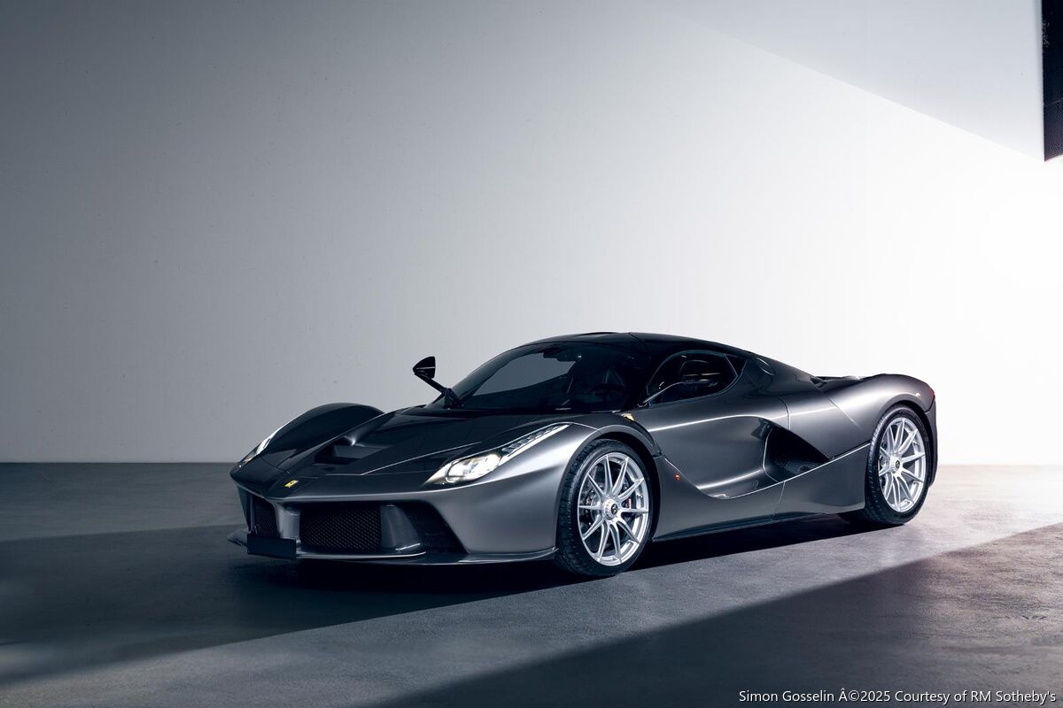 RM Sotheby's Zuerich - The Tailored for Speed Collection