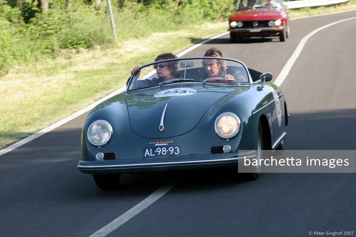 Mille Miglia 2007