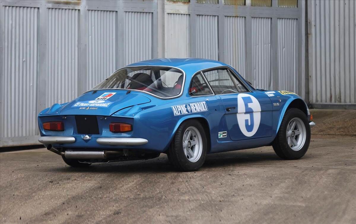 Gooding Christie's Retromobile Auction 2026