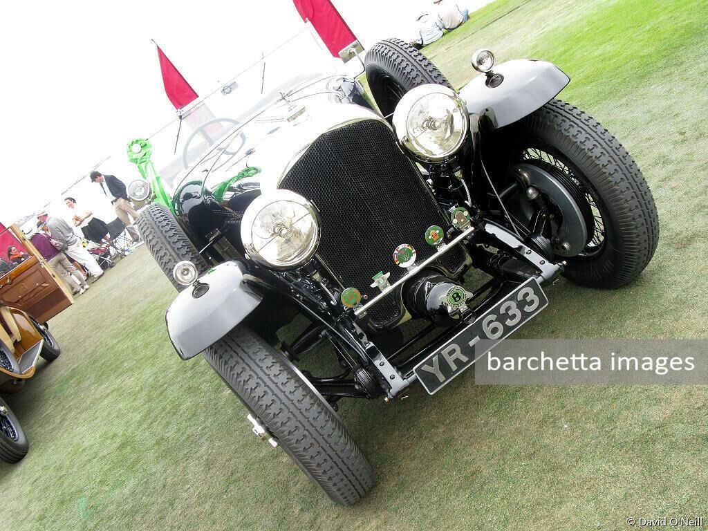 Pebble Beach 2009