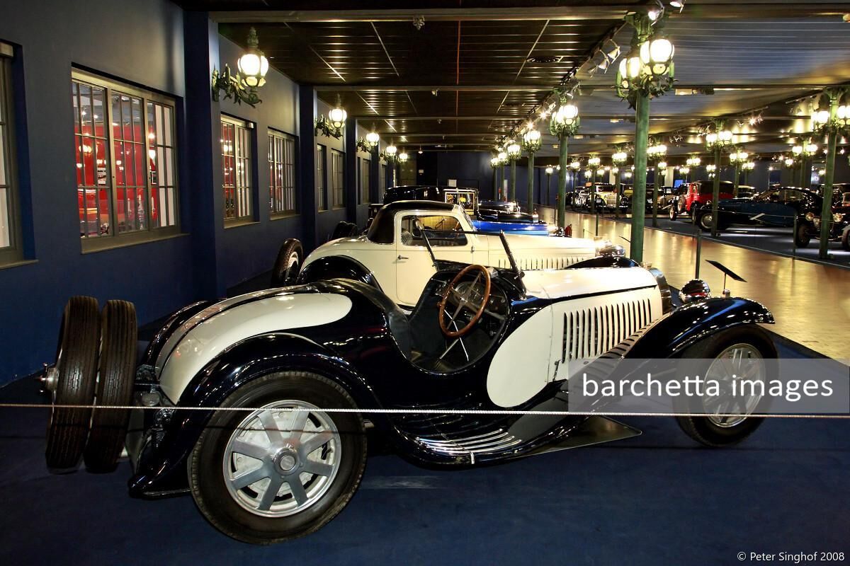 Schlumpf Museum Mulhouse 2008