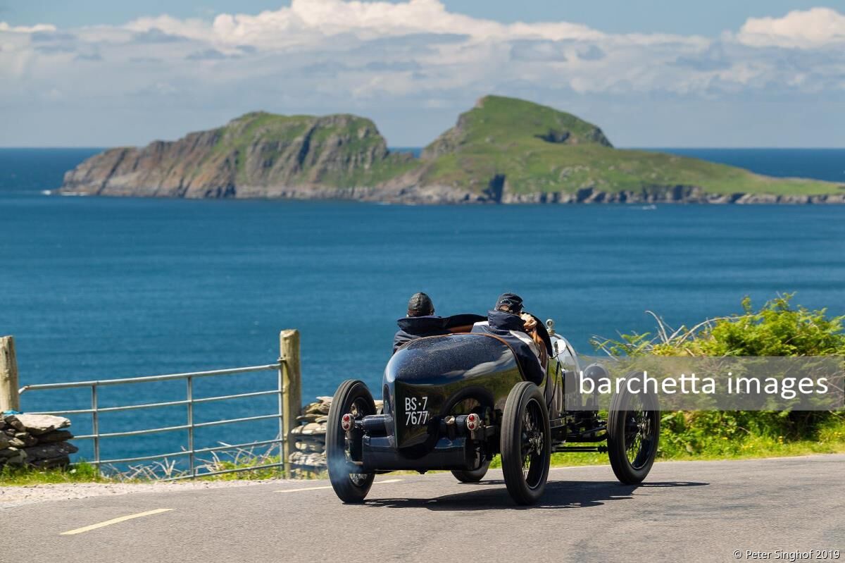 International Bugatti Meeting Ireland 2019
