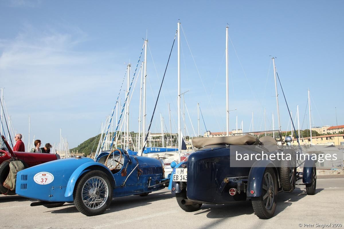 International Bugatti Meeting 2009