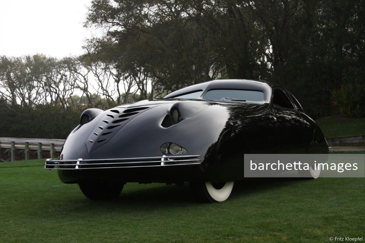 CBS 1938 Phantom Corsair Experimental The Harrah Collection