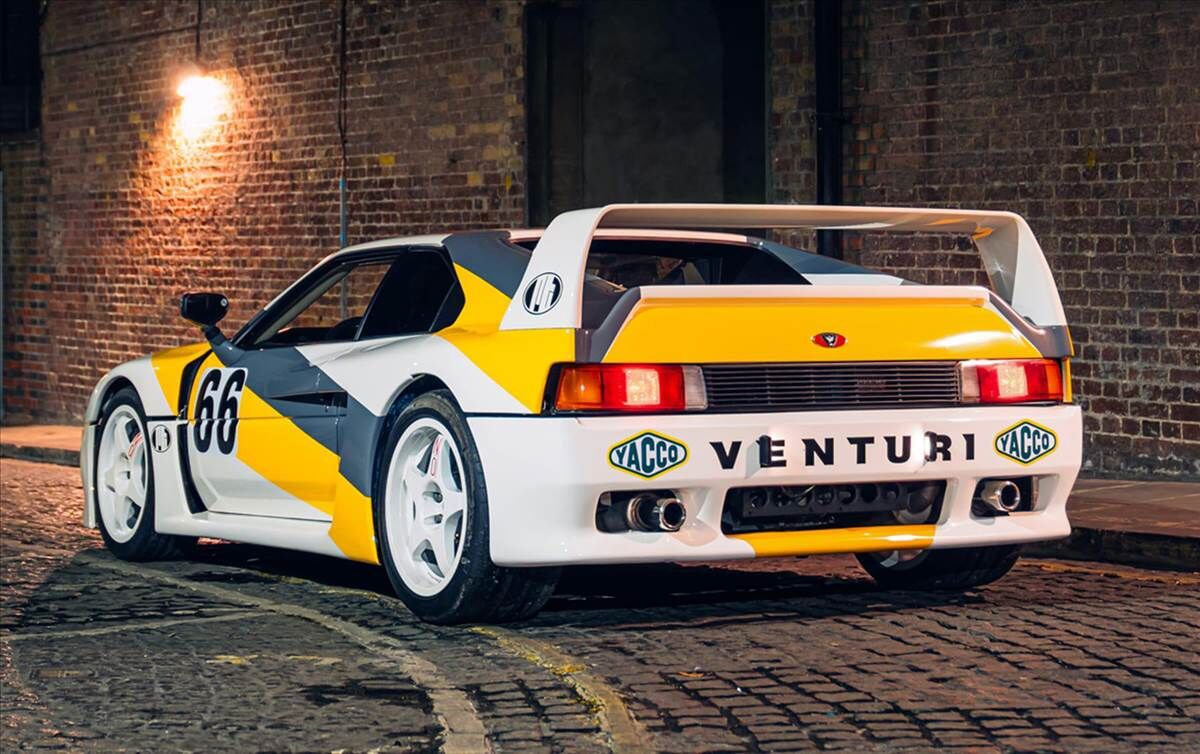 Gooding Christie's Retromobile Auction 2026