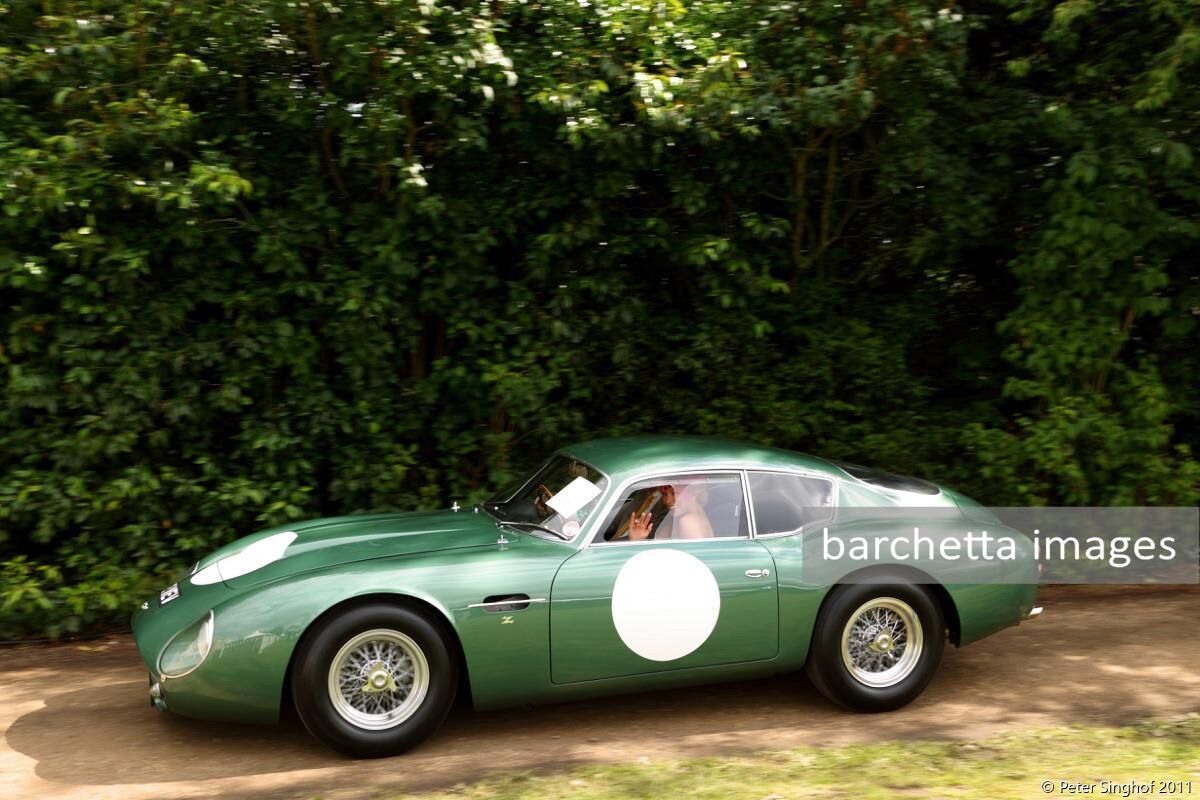 Salon Privé Concours d'Elégance 