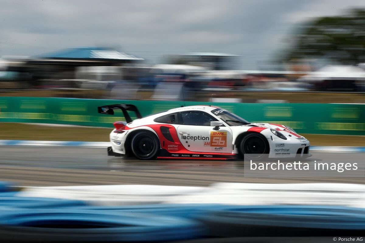 FIA WEC 1000 Miles of Sebring 2022
