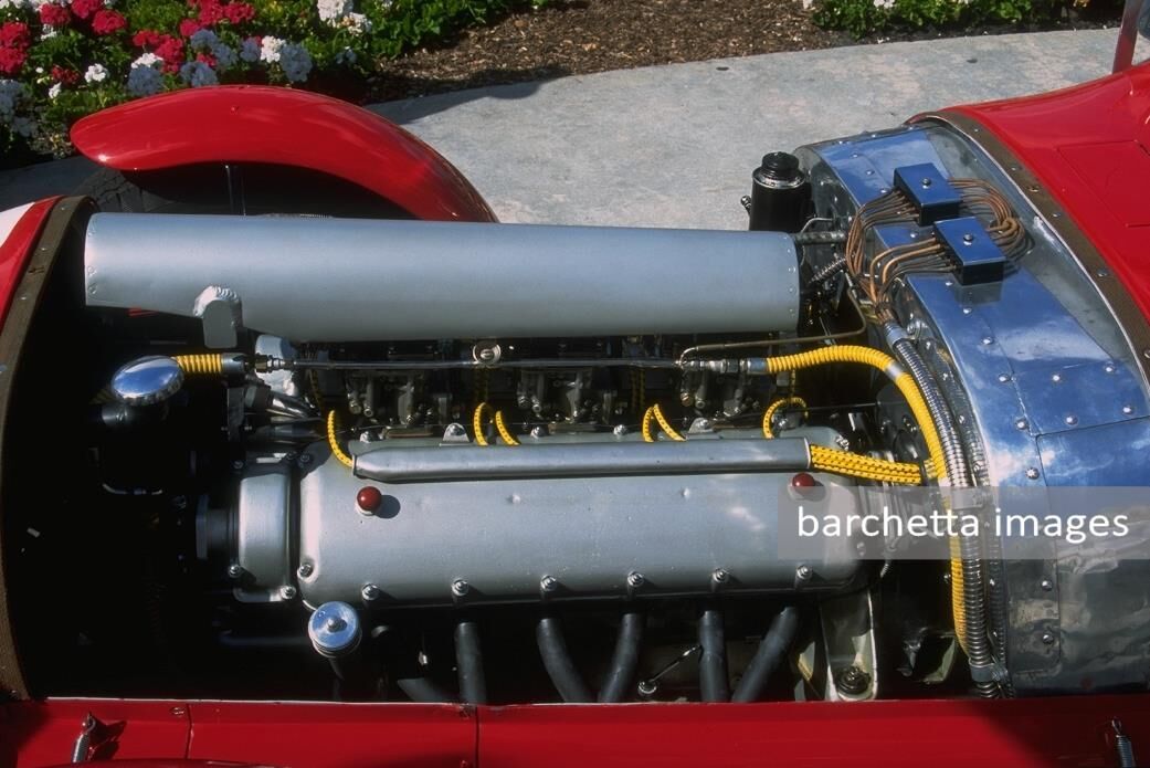 Ferrari 166 Spyder Corsa s/n 002C