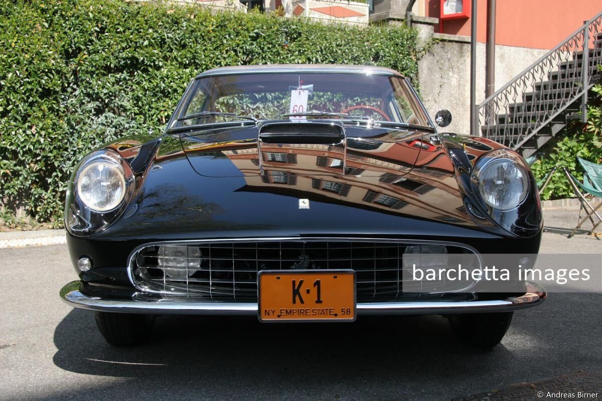 Concorso d'Eleganza Villa d'Este, 2006 