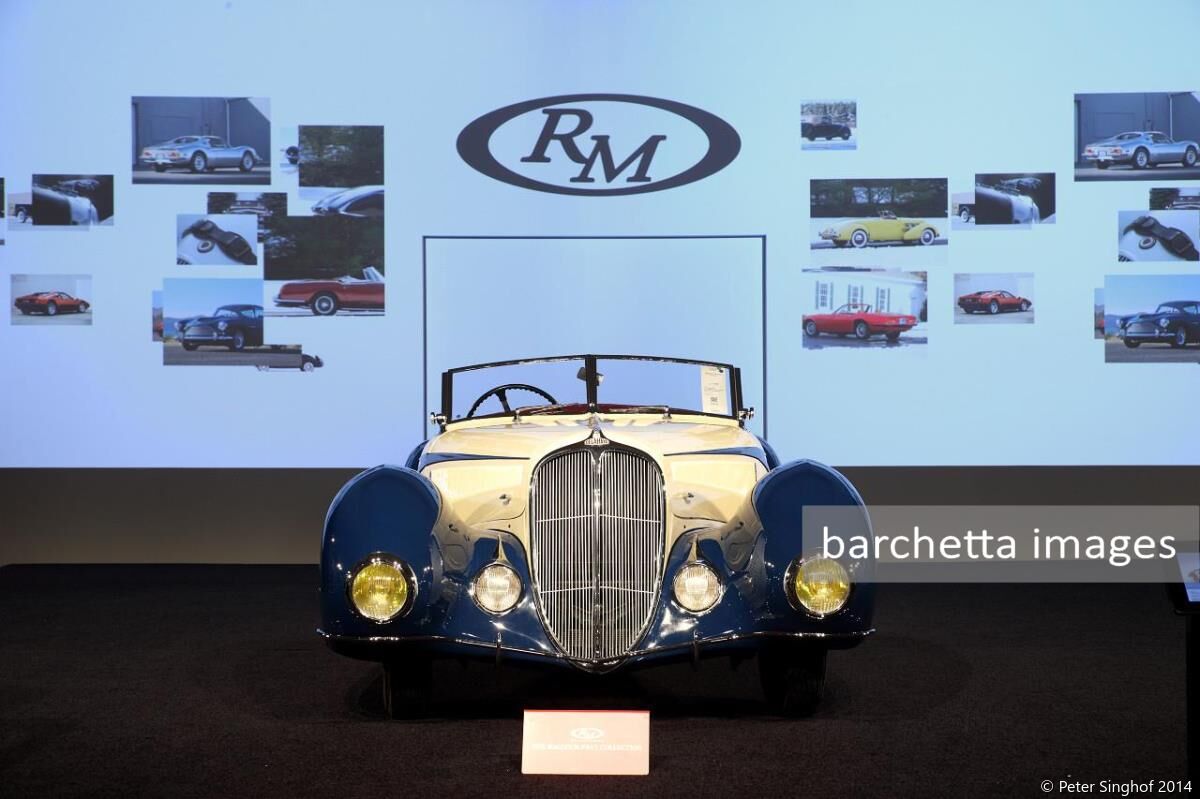 RM Auctions - Amelia Island 2014
