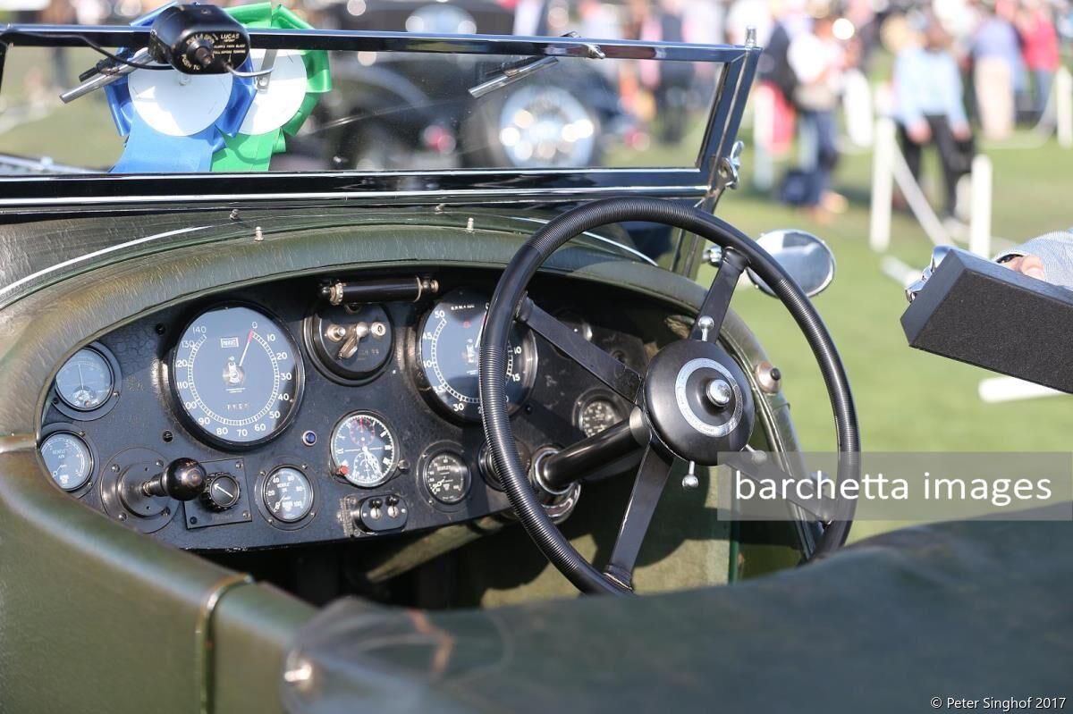 Pebble Beach Concours d´Elegance 2017