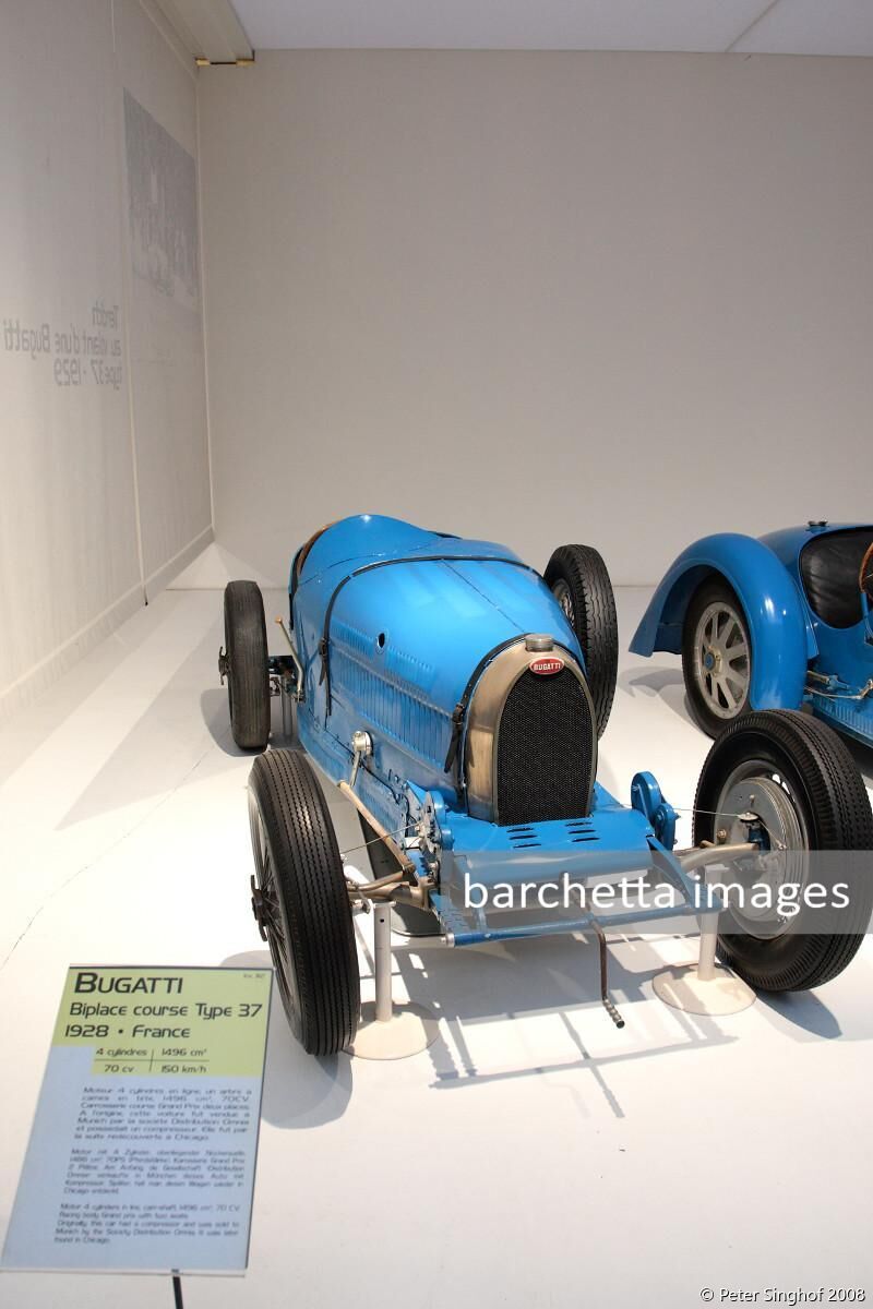 Schlumpf Museum Mulhouse 2008