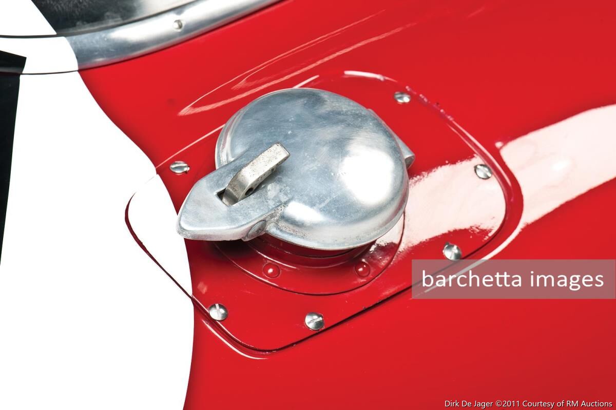 1964 Alfa-Romeo TZ s/n 750006