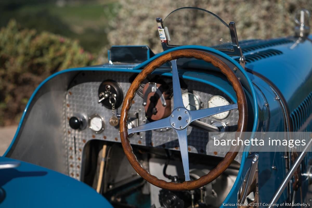 RM Sotheby's Monterey Auction