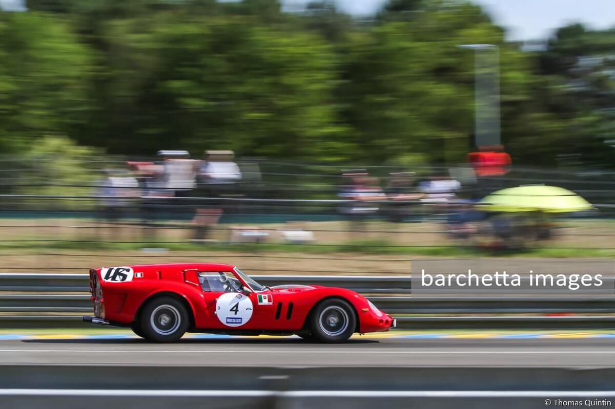 Le Mans Classic 2016 - Grid 3