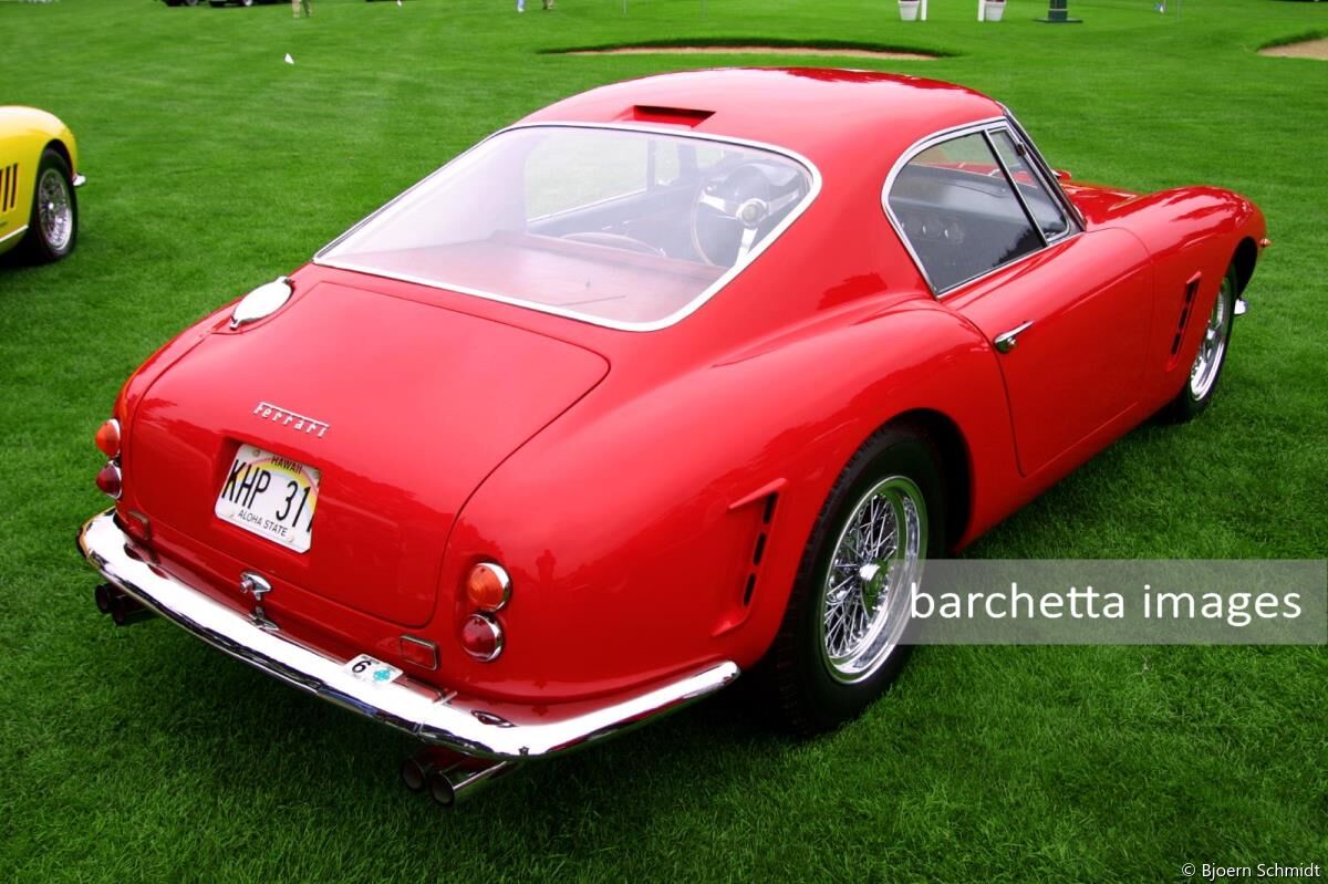 The Quail - A Motorsports Gathering, 2004