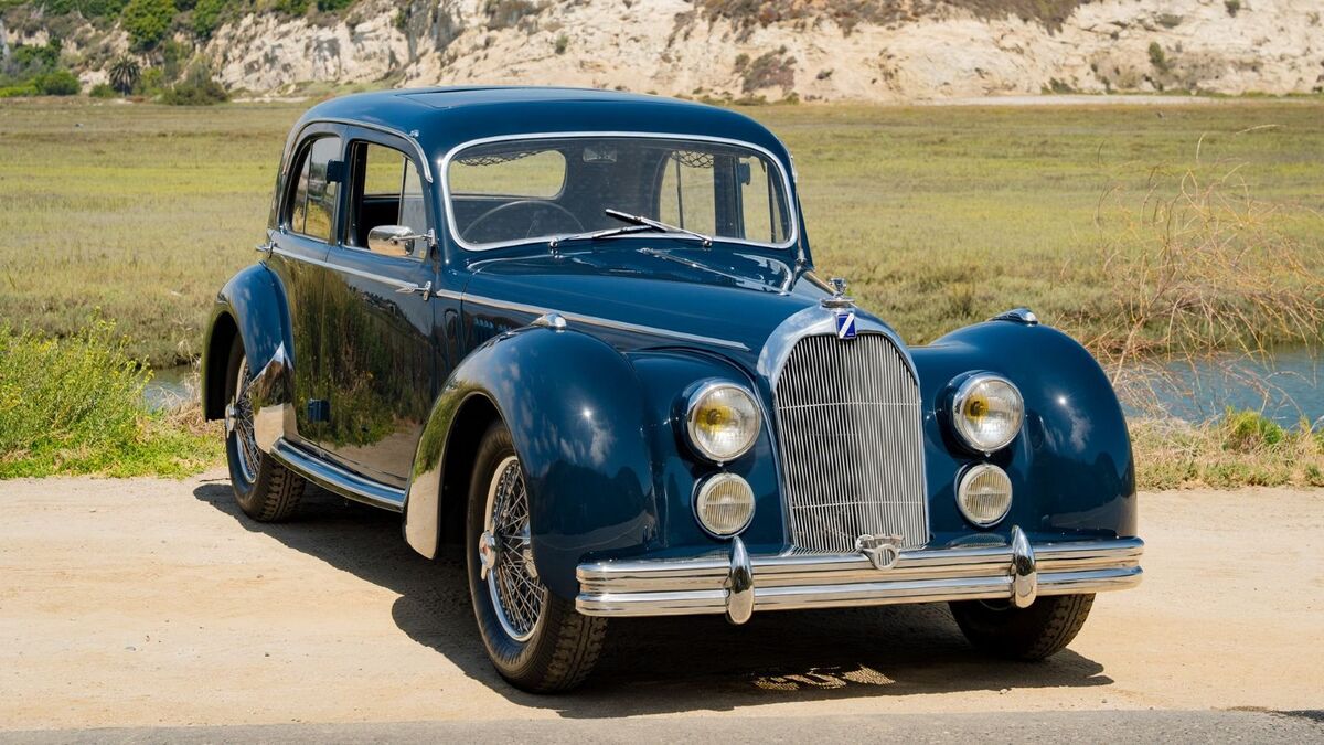 Broad Arrow The Quail Auction 2026