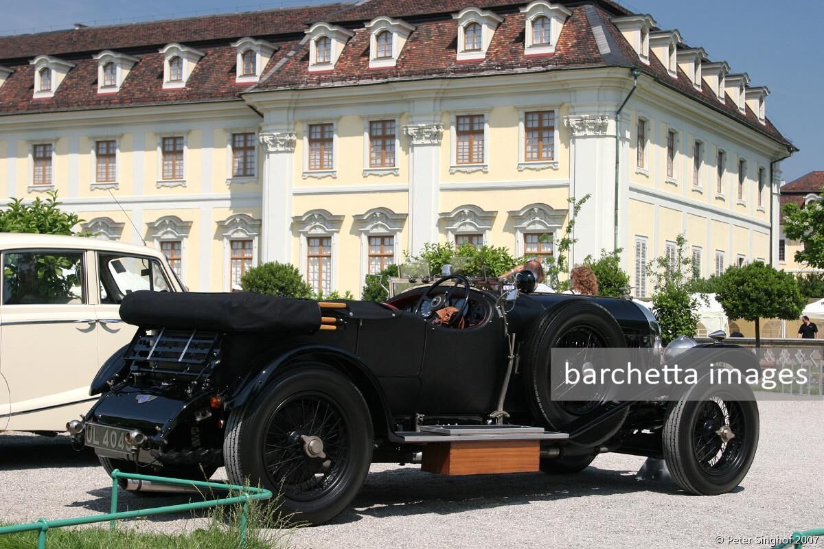 Retro Classics meets Barock 2007