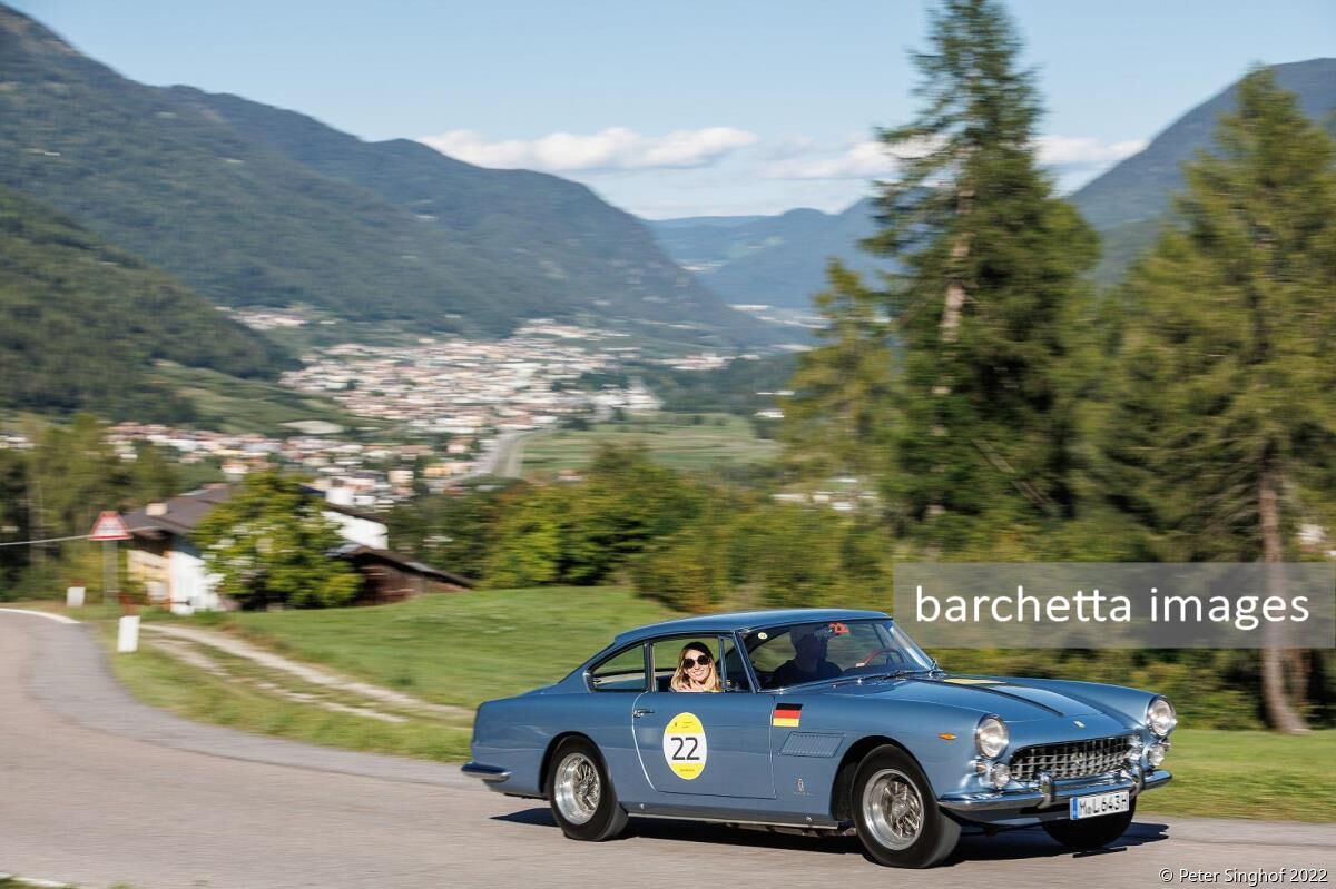 Ferrari Cavalcade Classiche 2022