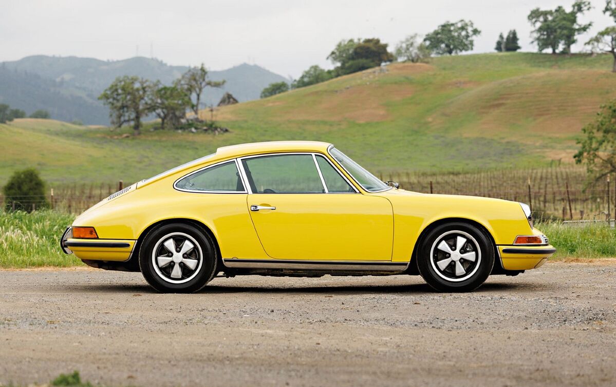 Gooding Christie’s Pebble Beach Auctions