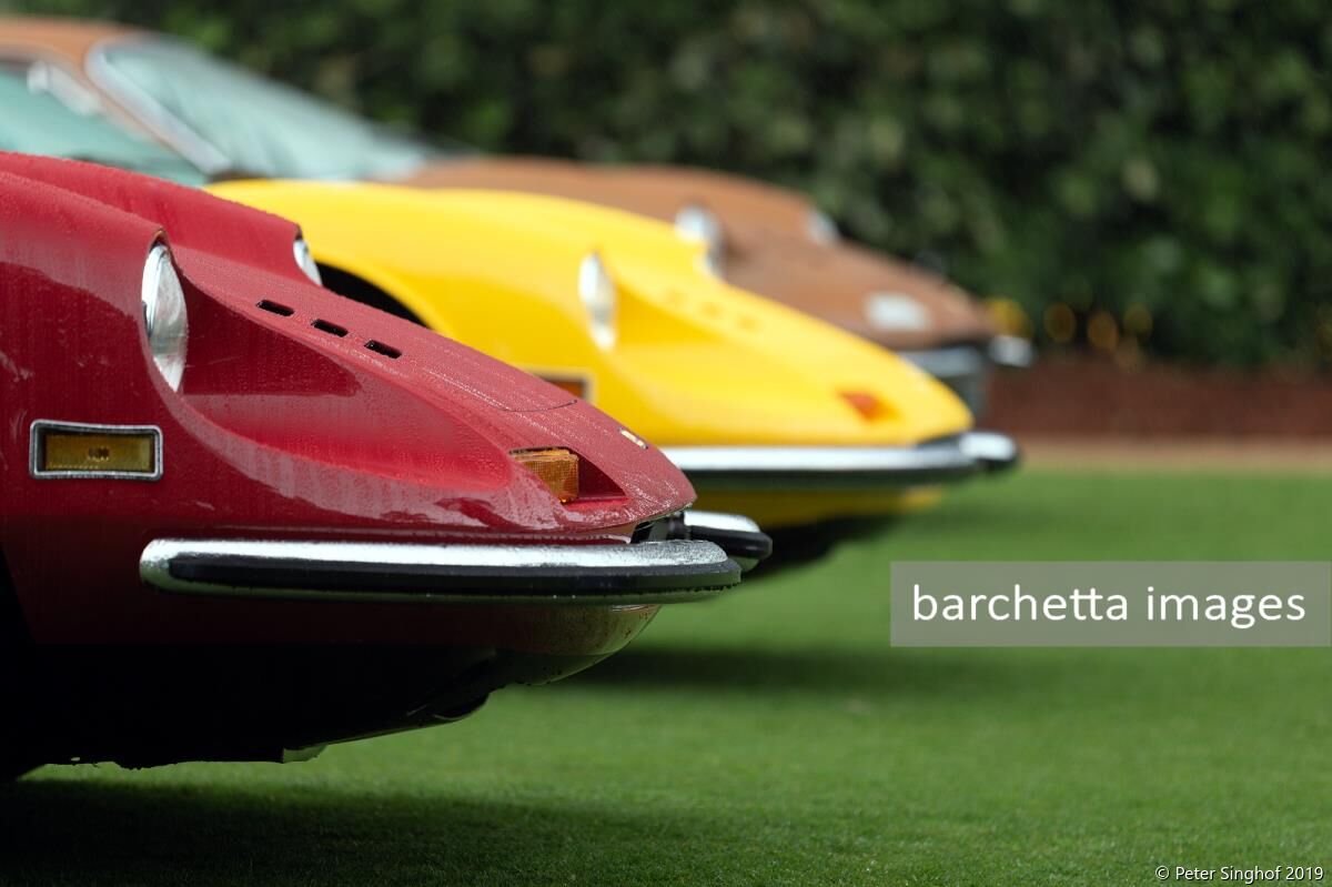 Cavallino Classic 2019