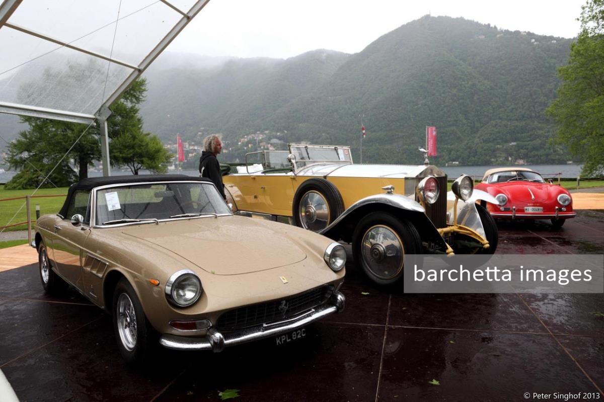 RM Auctions - Villa Erba 2013