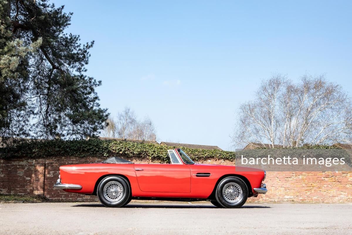 Bonhams Aston Martin Sale