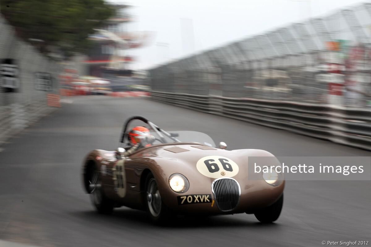 Monaco Historic GP 2012