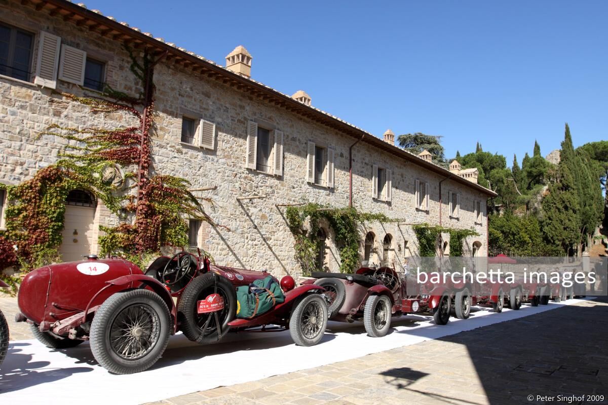 14 Alfa Romeo 8C 2300 Monza by Brianza sn.2211120/SF28