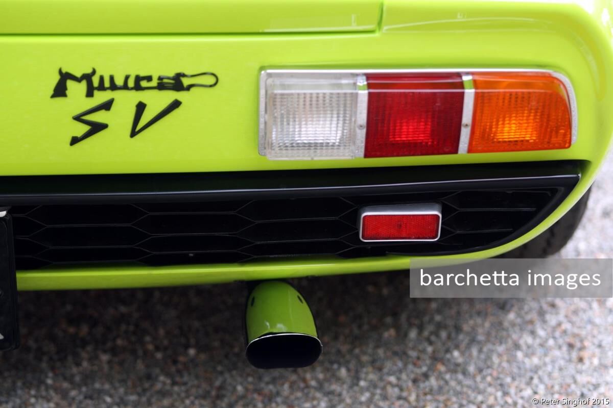 Concorso d´Eleganza Villa d´Este 2015