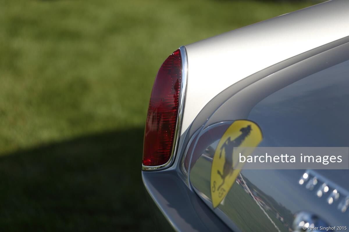 Pebble Beach Concours d´Elegance 2015