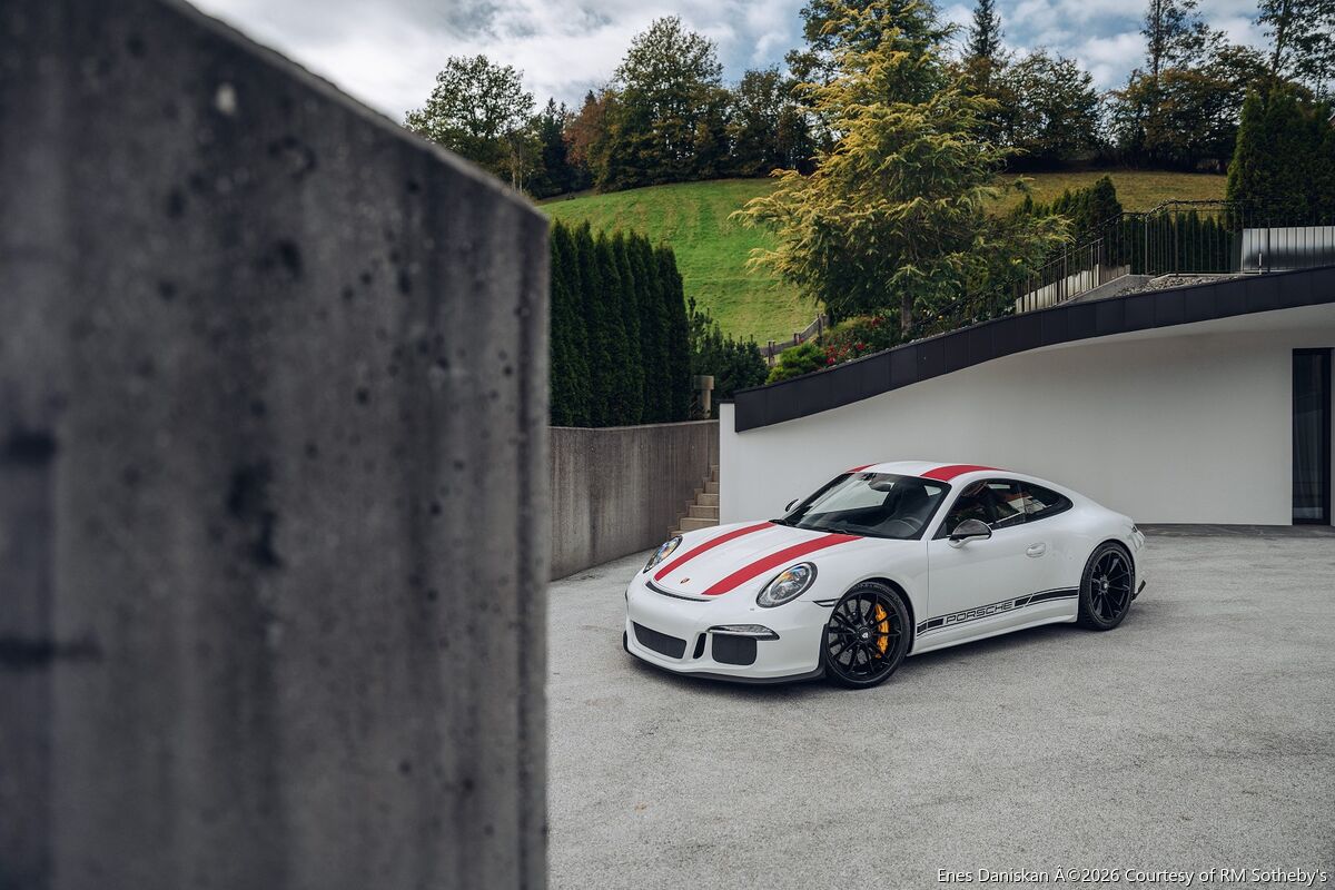 RM Sotheby's The Munich Auction 2026