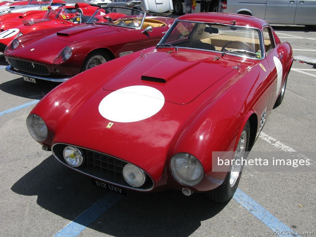 Ferrari Le 250 Tornano a Casa