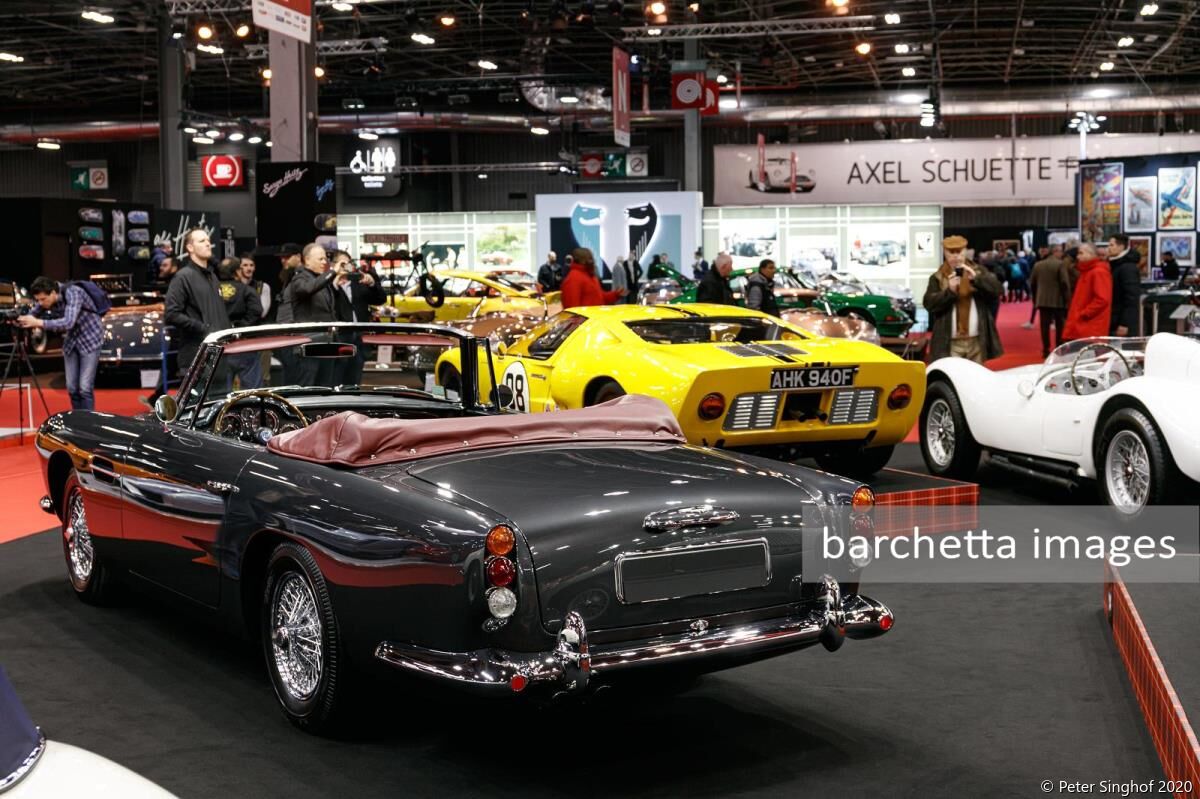 Retromobile 2020