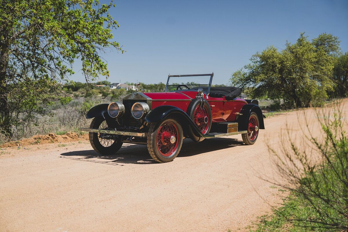 RM Sotheby's Monterey Auction 2026