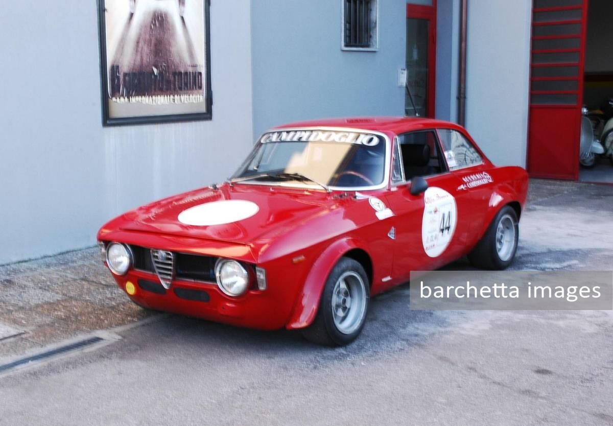 Alfa Romeo Sprint GTA s/n 775 984