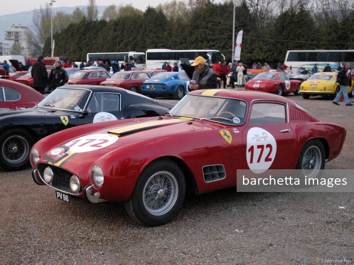 Ferrari 250 GT LWB Berlinetta "TdF" s/n 0677GT