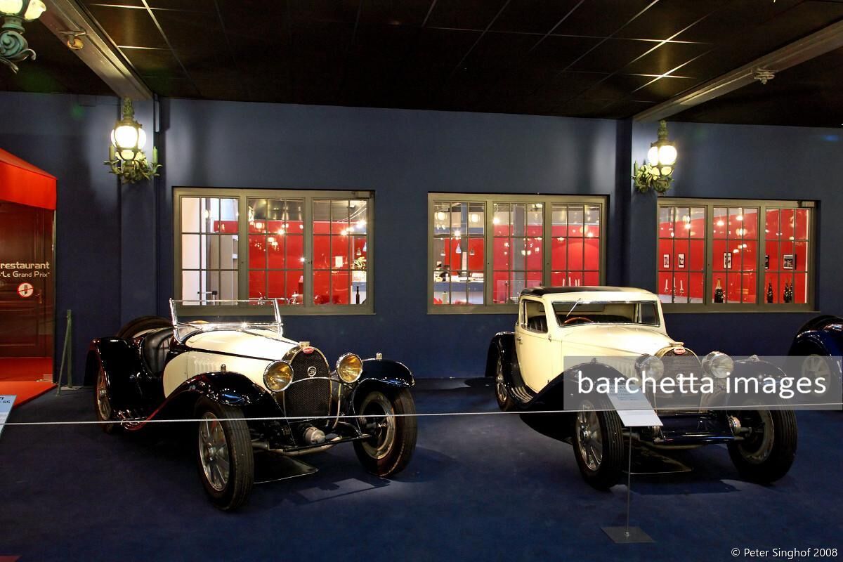 Schlumpf Museum Mulhouse 2008