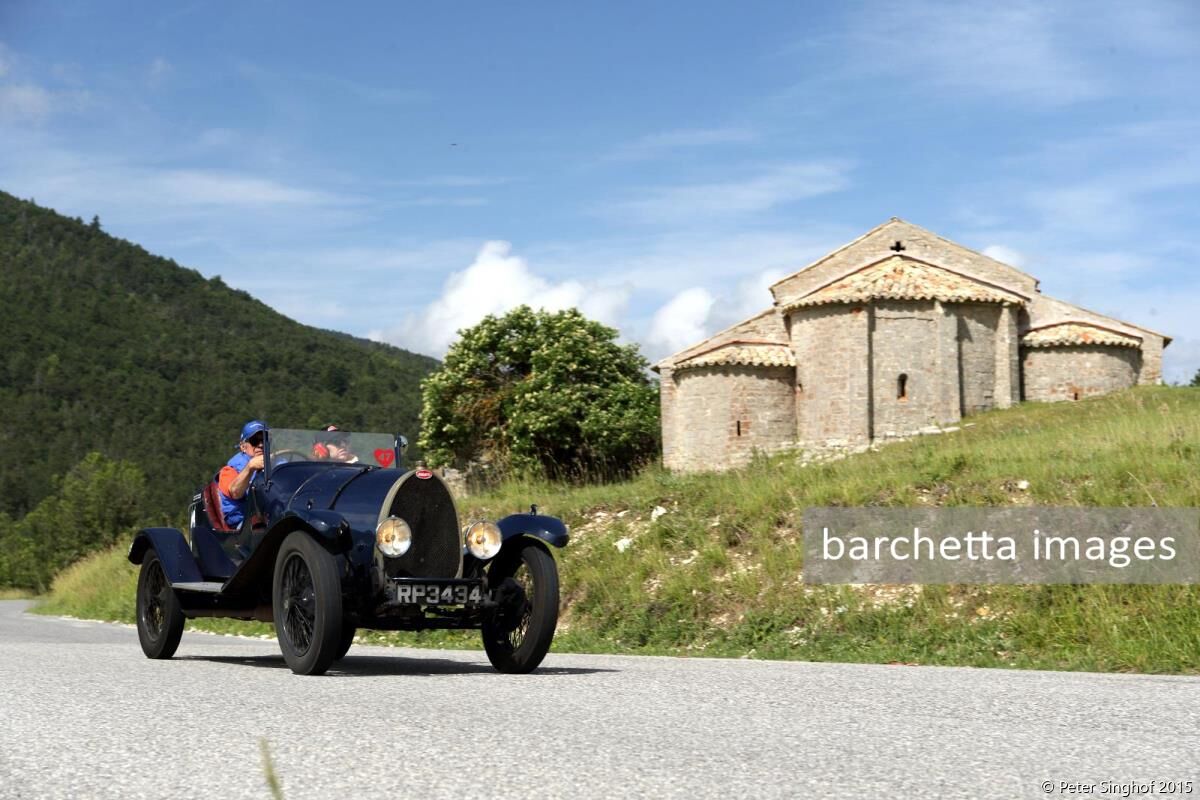 International Bugatti Meeting 2015